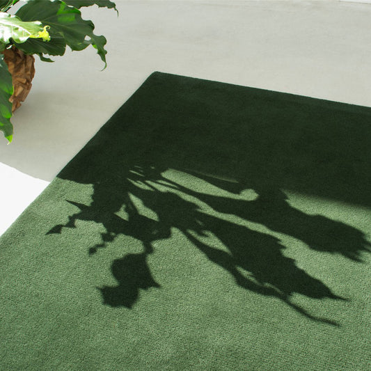 ウールラグ British Colour Cut 四角形6colours|HOTTA CARPET