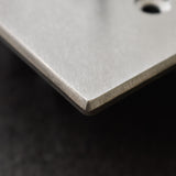 ステンレス製トグルスイッチ A<1口長方形型> 3路式(片切対応)