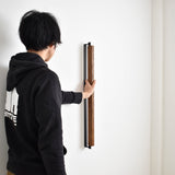 アロー手すりハンドル ブラック