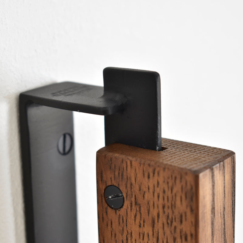 アロー手すりハンドル ブラック