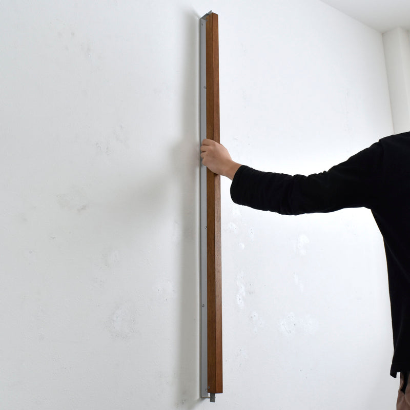 アロー手すりハンドル グレー