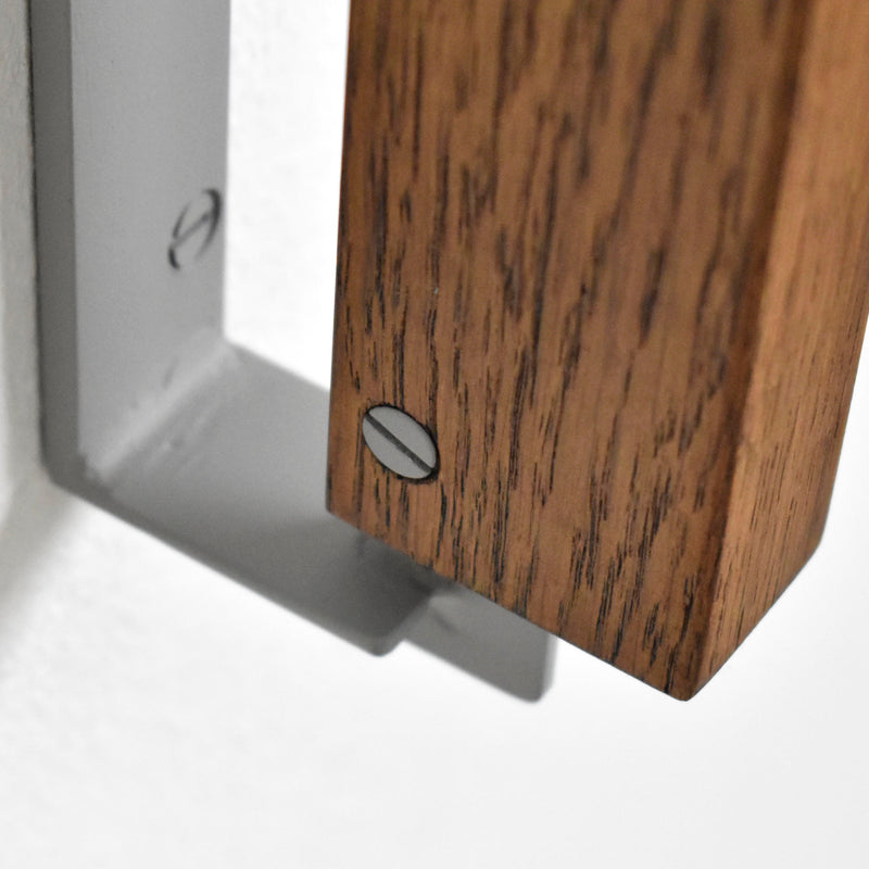 アロー手すりハンドル グレー