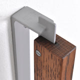 アロー手すりハンドル グレー