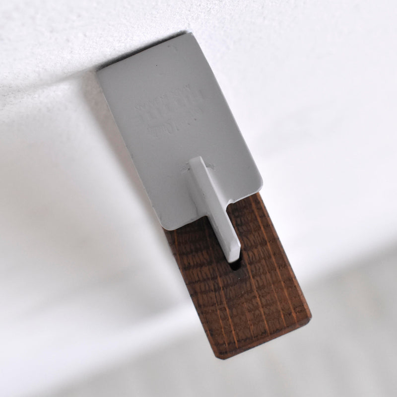 アロー手すりハンドル グレー