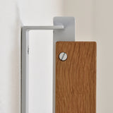 アロー手すりハンドル ホワイト