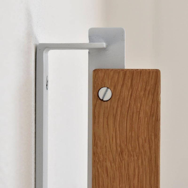 アロー手すりハンドル ホワイト