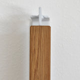 アロー手すりハンドル ホワイト