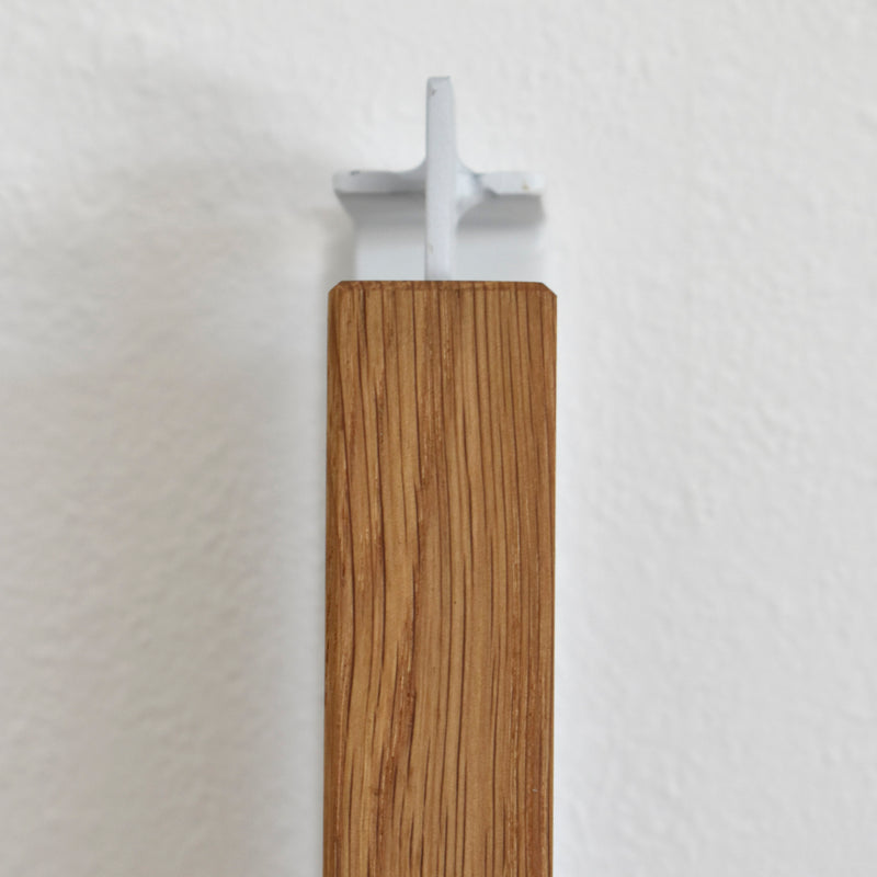 アロー手すりハンドル ホワイト