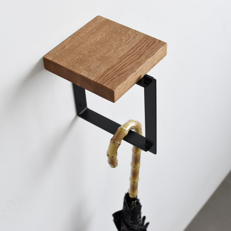 アロー傘掛け【ブラック】