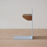 パステルブルーブックエンド Bタイプ