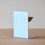 パステルブルーブックエンド Bタイプ