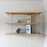 パステルイエローブックエンド Bタイプ