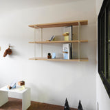 パステルイエローブックエンド Bタイプ