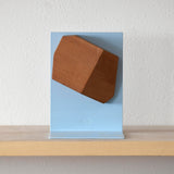 パステルブルーブックエンド Cタイプ