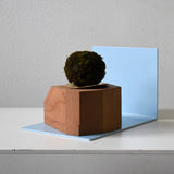 パステルブルーブックエンド Cタイプ