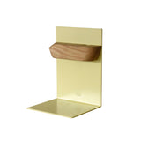 パステルイエローブックエンド Bタイプ