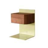 パステルイエローブックエンド Cタイプ