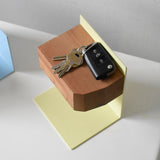 パステルイエローブックエンド Cタイプ