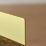 パステルイエローブックエンド Bタイプ