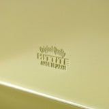 パステルイエローブックエンド Bタイプ