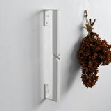 ツイスト手すり Burgu（ブルグ） ホワイト