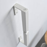 ツイスト手すり Burgu（ブルグ） ホワイト