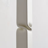 ツイスト手すり Burgu（ブルグ） ホワイト