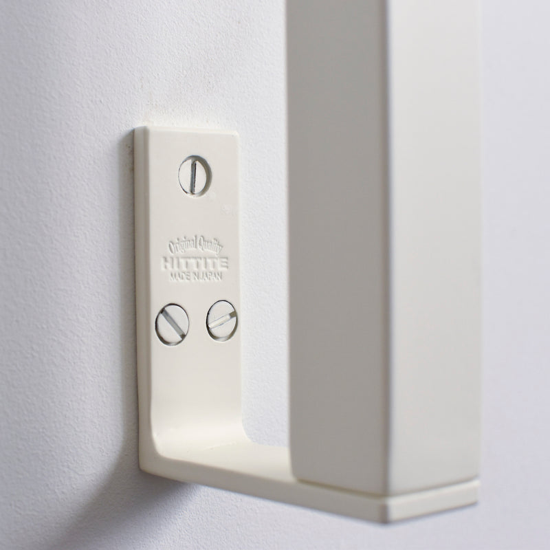 ツイスト手すり Burgu（ブルグ） ホワイト