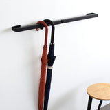 ツイスト手すり Burgu（ブルグ）ブラック