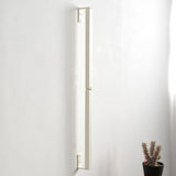 ツイスト手すり Burgu（ブルグ） ホワイト