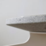 Deer leg 竜山石天板｜円形スツール 30cm