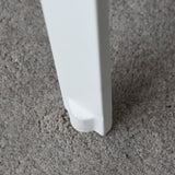 Deer leg 竜山石天板｜円形スツール 30cm