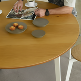 瓦プレート plateau en 120｜icci KAWARA PRODUCTS