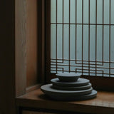 瓦プレート plateau en 120｜icci KAWARA PRODUCTS