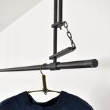 天井吊り昇降式ハンガー＜IRORI＞Long