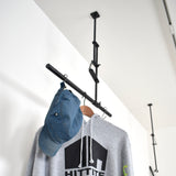 天井吊り昇降式ハンガー＜IRORI＞Short