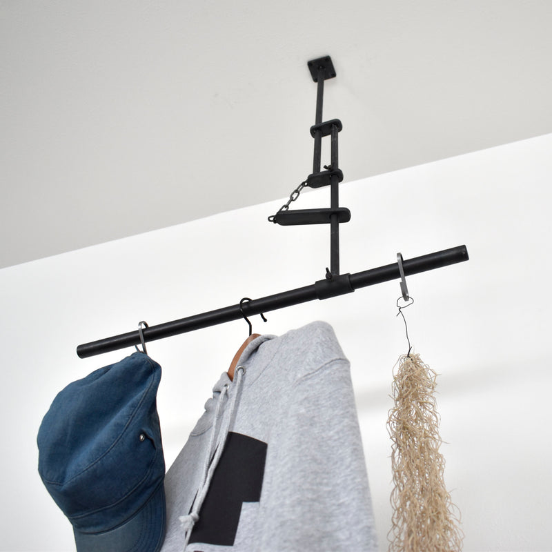 天井吊り昇降式ハンガー＜IRORI＞Short