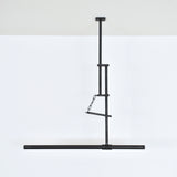 天井吊り昇降式ハンガー＜IRORI＞Short