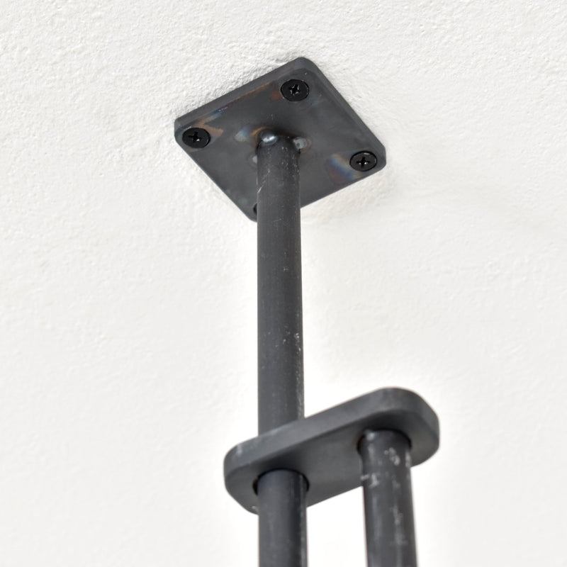 天井吊り昇降式ハンガー＜IRORI＞Short