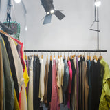 天井吊り昇降式ハンガー＜IRORI＞Short