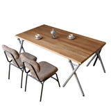 ダイニングテーブル ケレベック B W160cm×85cm【天板ナチュラル】