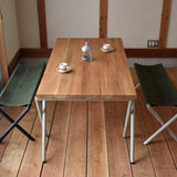 ダイニングテーブル ケレベック B W160cm×85cm【天板ナチュラル】