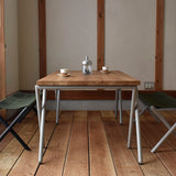 ダイニングテーブル ケレベック B W160cm×85cm【天板ナチュラル】