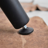 リビングダイニングテーブル ケレベック B【天板ブラウン】