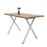 リビングダイニングテーブル ケレベック B【天板ナチュラル】