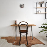 リビングダイニングテーブル ケレベック B【天板ナチュラル】