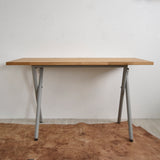 リビングダイニングテーブル ケレベック B【天板ナチュラル】