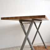 リビングダイニングテーブル ケレベック B【天板ナチュラル】