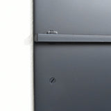L型マガジンラック W500mm