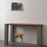 壁掛けマガジンラック【グレー】